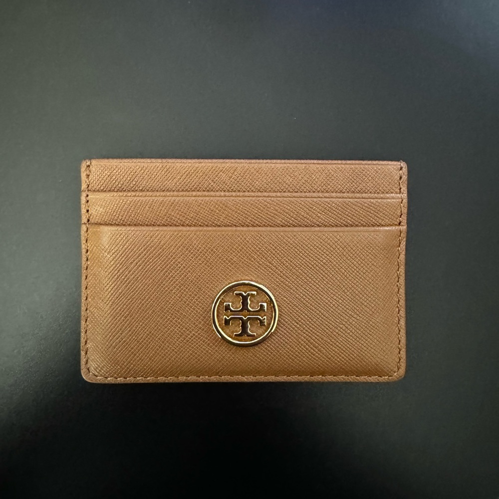 Authentic Tory Burch Card Holder